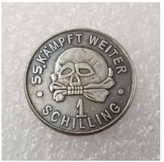 German  WW2  - Schilling