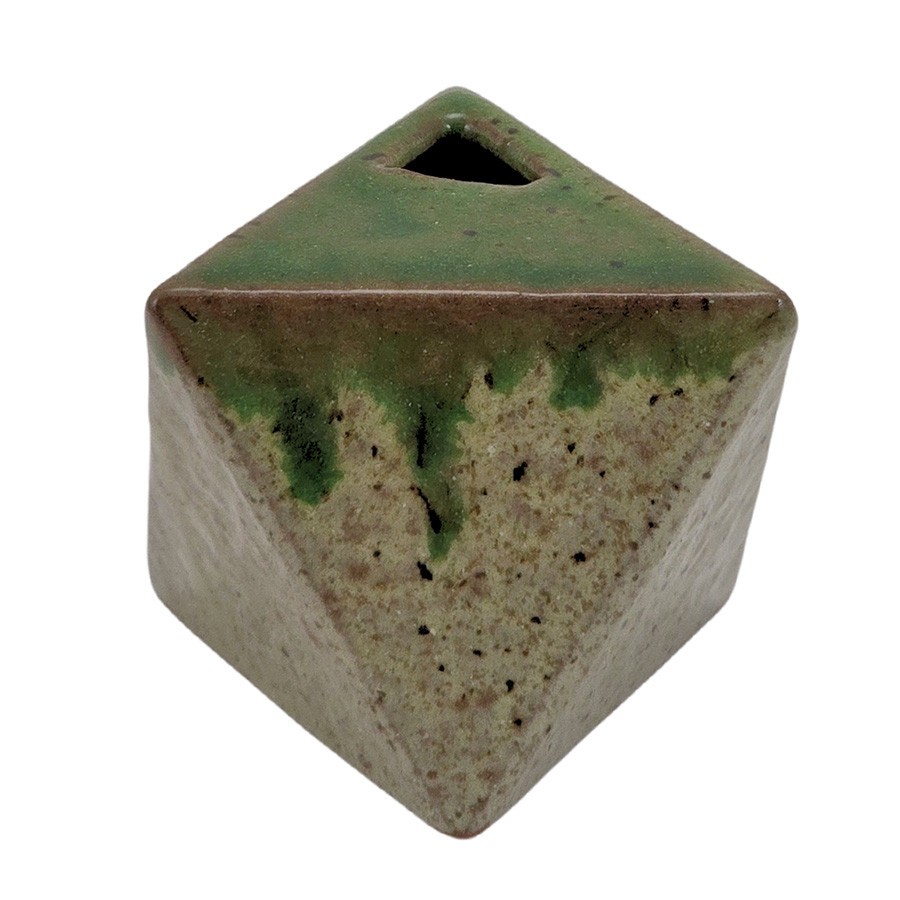 Japanese Mini Ikebana Flower Vase Ceramic 2.5\