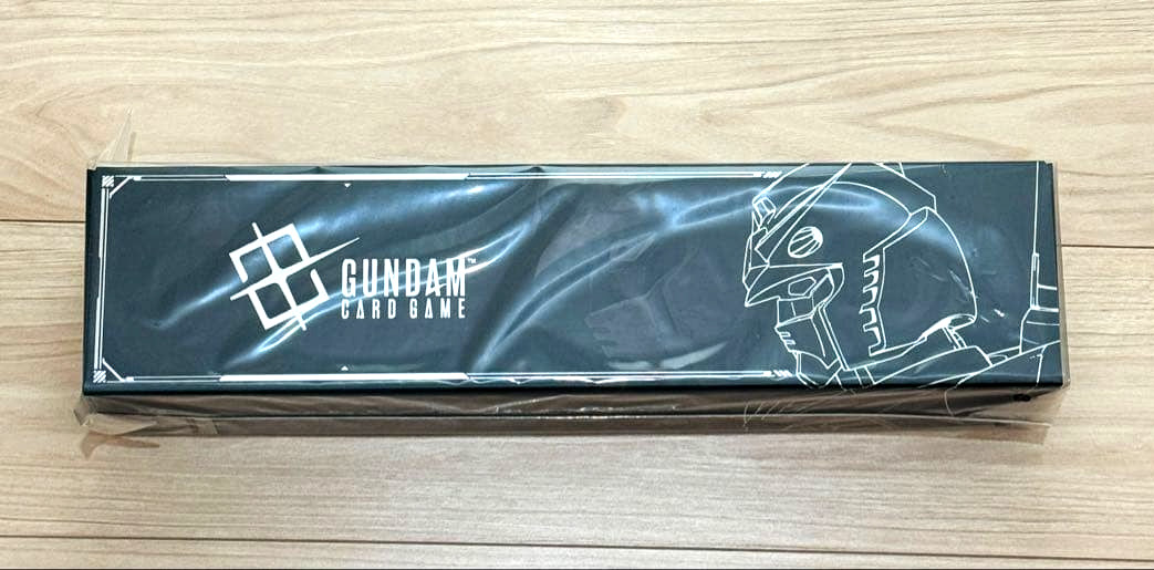 Gundam Card Game Official Goods Set 01 FIRST COMBAT EVX01 BCGFest 25-26 New