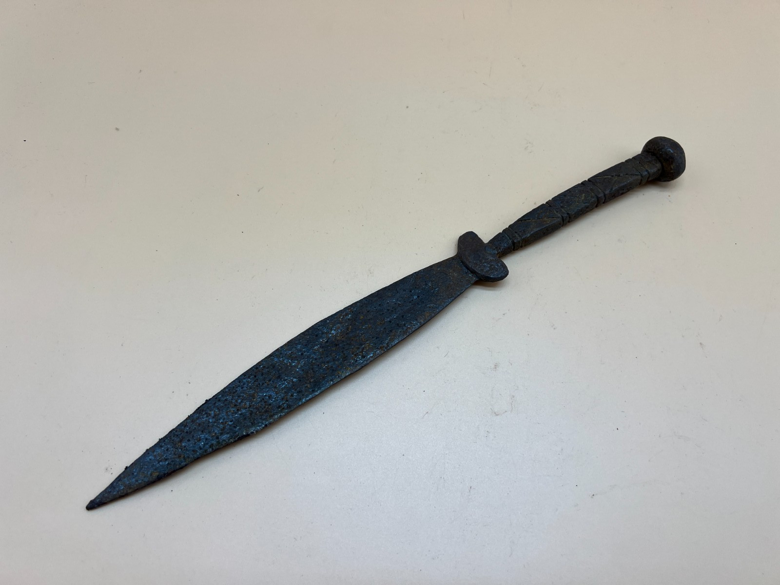 Ancient Iron Roman Sword, 1st century AD