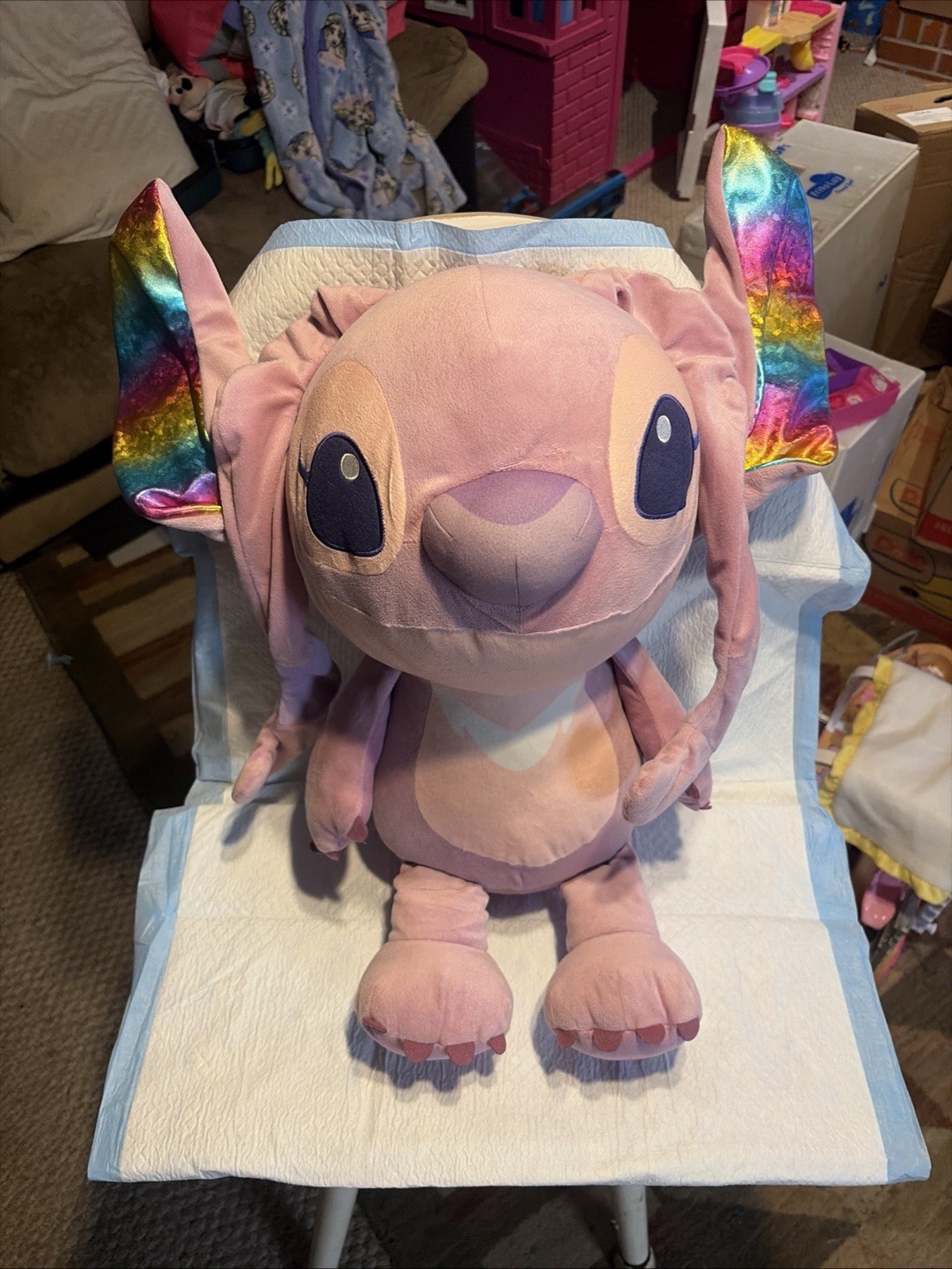 Disney Lilo Stitch Jumbo 32
