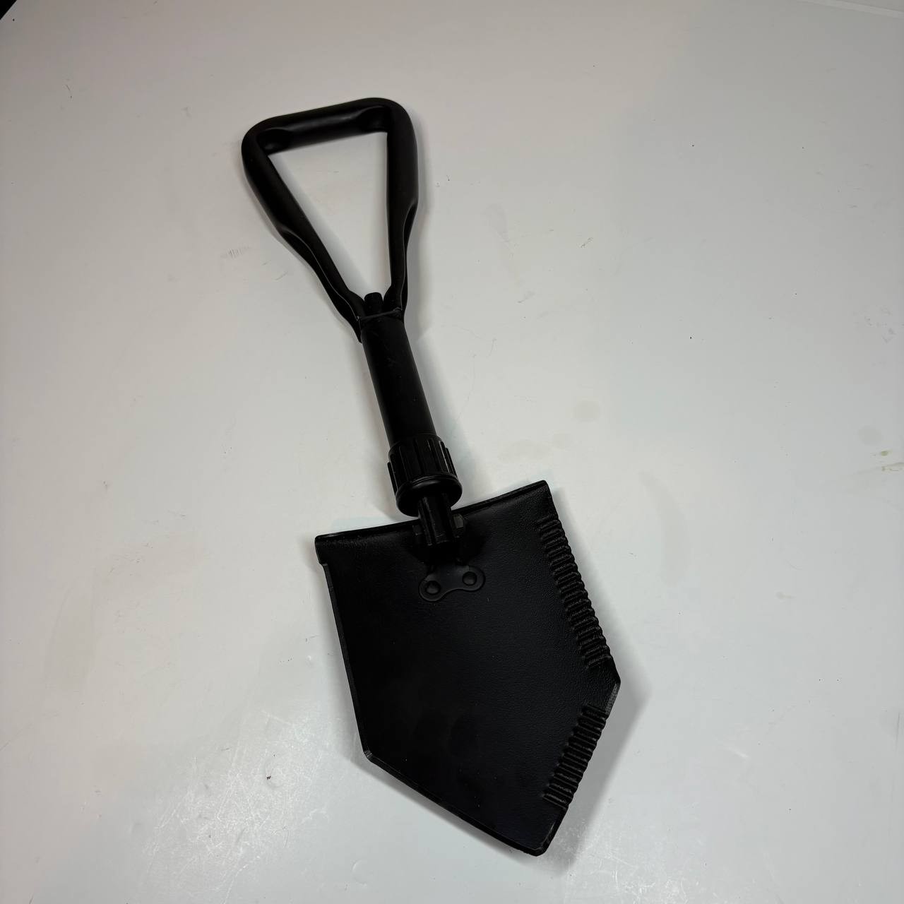 Vintage AMES 80 US Military Tri-Fold Entrenching Tool Folding Shovel E-Tool