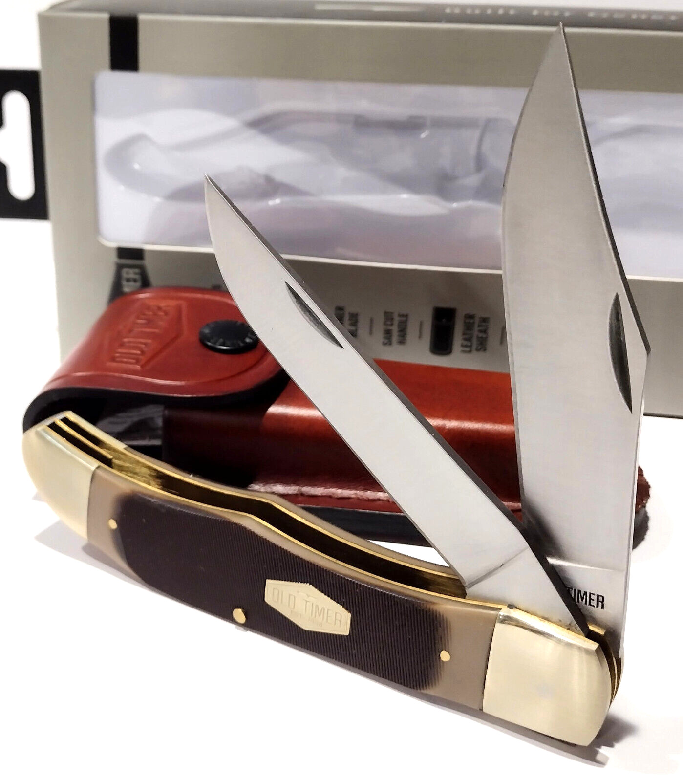Schrade Old Timer 25OT Large 5\