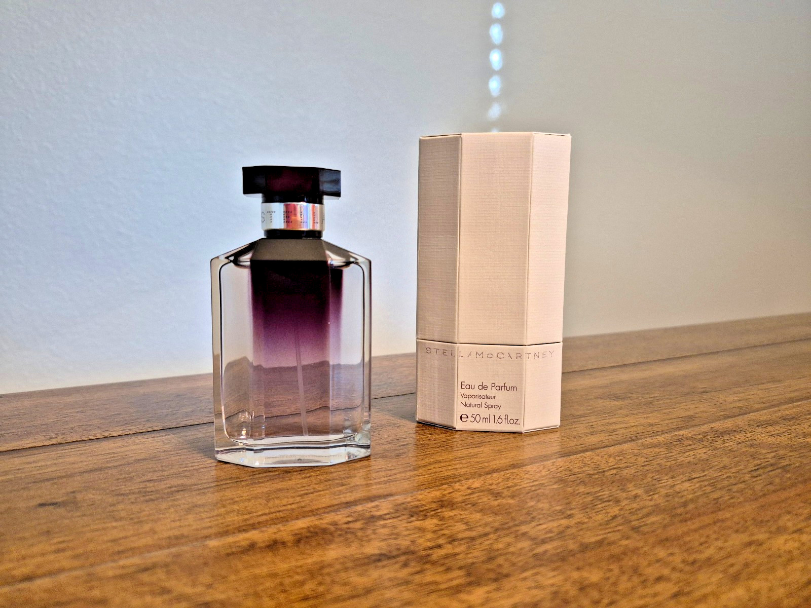 Vintage Stella McCartney Parfum Natural Spray 50 ml in Box France
