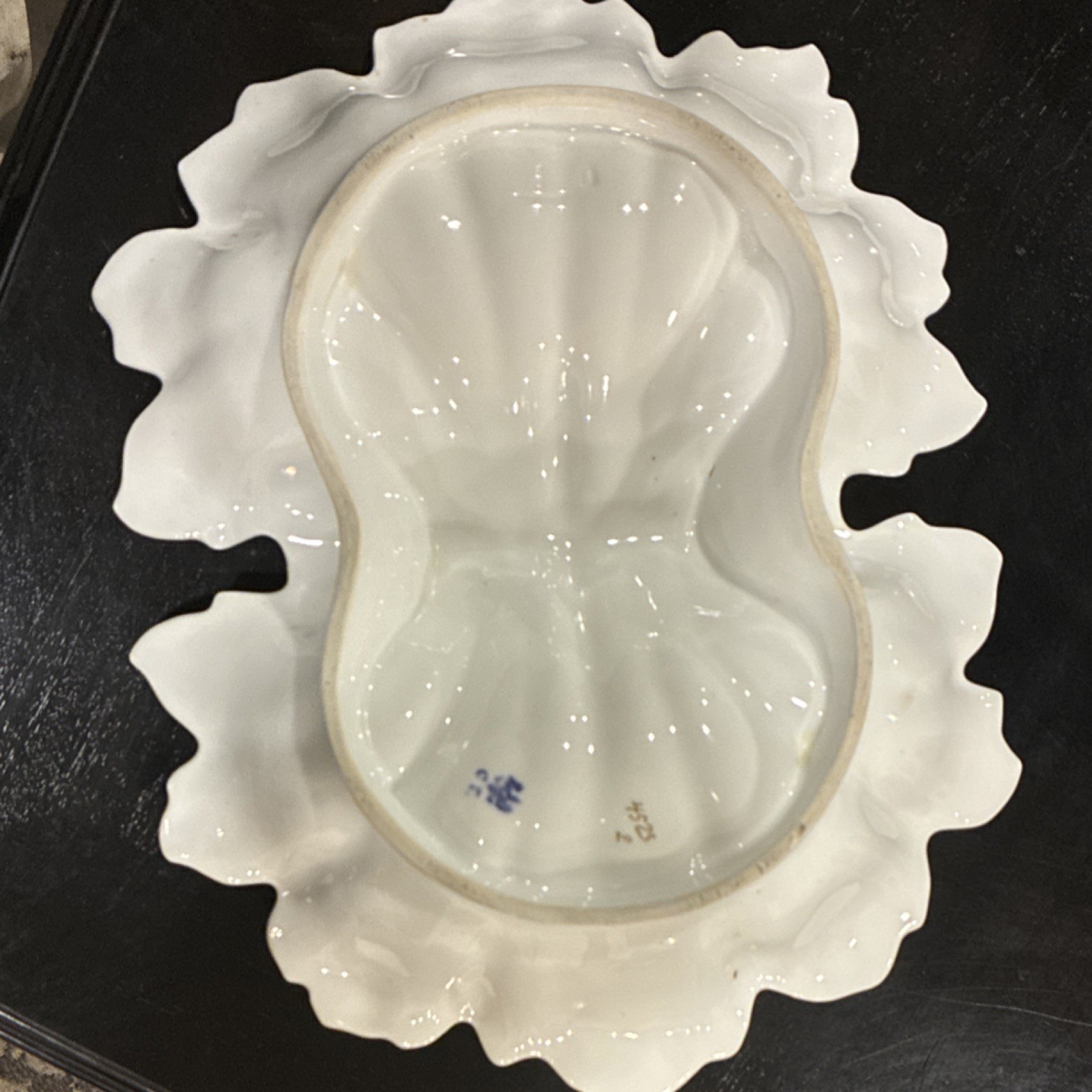 Vintage Carl Tielsch serving dish