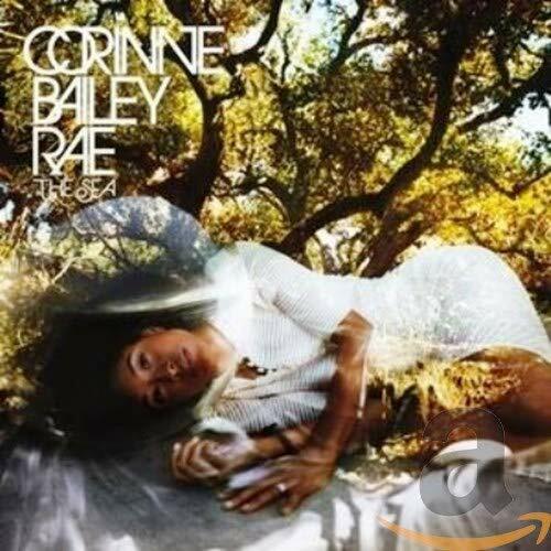 The Sea by Corinne Bailey Rae (CD, 2010 Digipak)