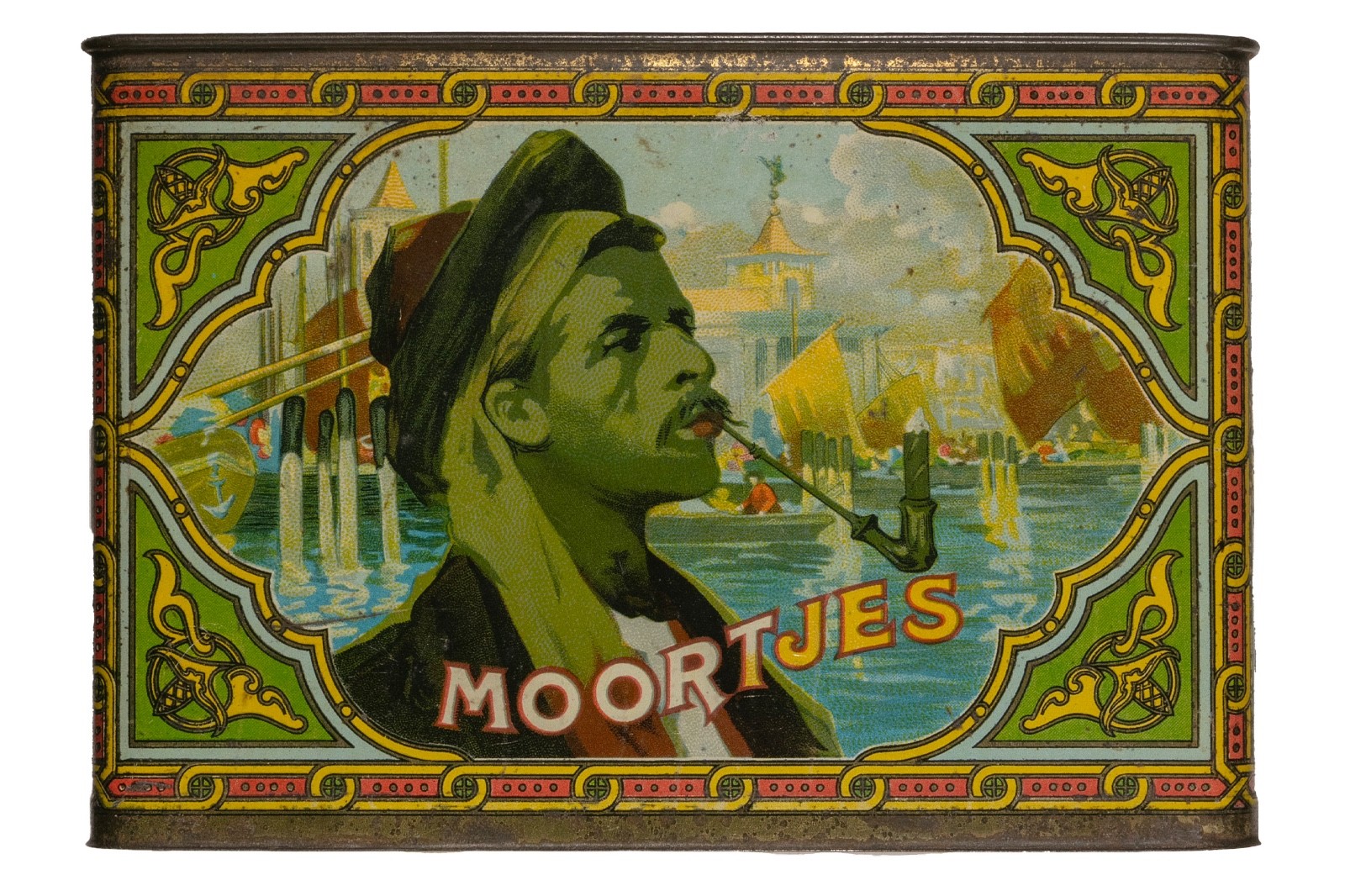 Scarce 1910s Dutch “Moortjes