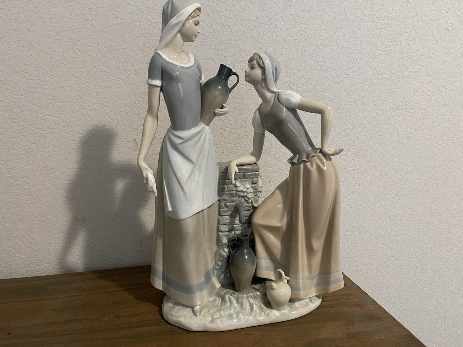 lladro figurines collectibles retired