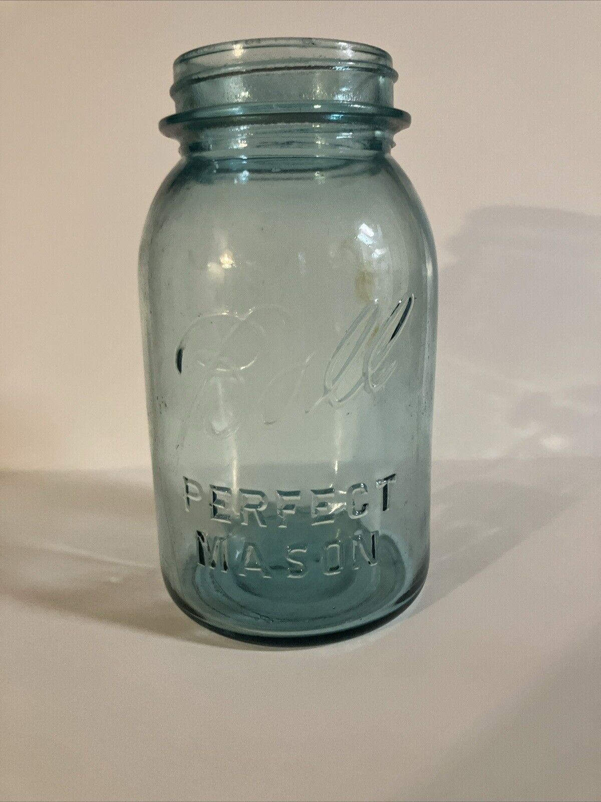 Ball  perfect mason jar 1923-1933 #3