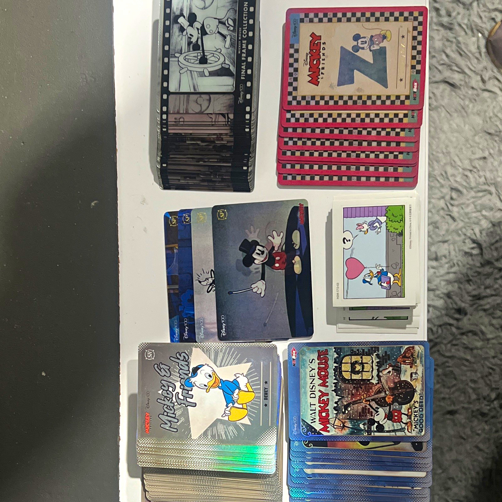 2023 Kakawow Disney 100 Hot Box Mickey & Friends Master large Lot 2023 Kakawow Disney 100 Hot Box Mickey & Friends Master large Lot
