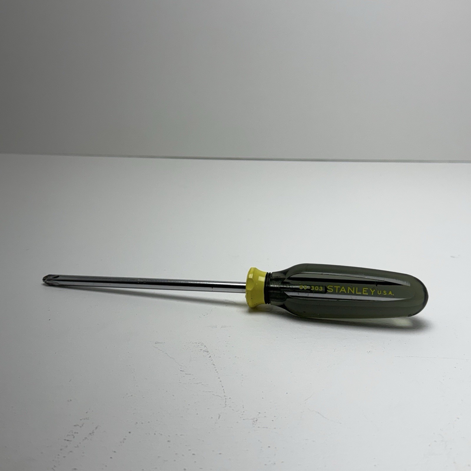 Vintage Stanley 65-303 Phillips #3 Screw Driver 