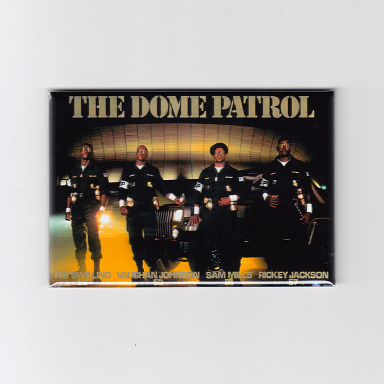New Orleans Saints / Dome Patrol - 2