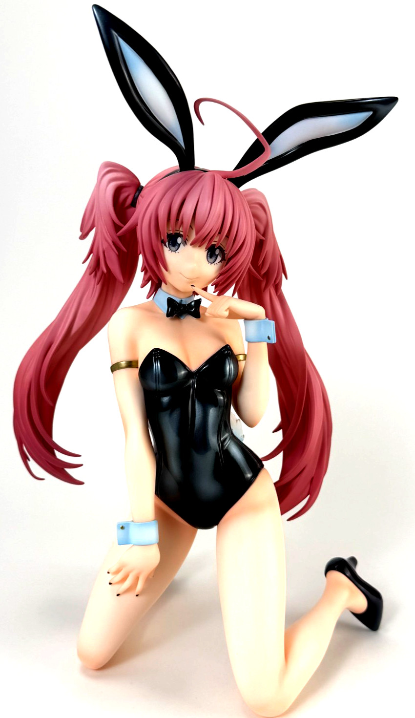 Reincarnated As A Slime: Milim Nava Bare Leg Bunny Ver. FREEing 1/4 Scale Figure