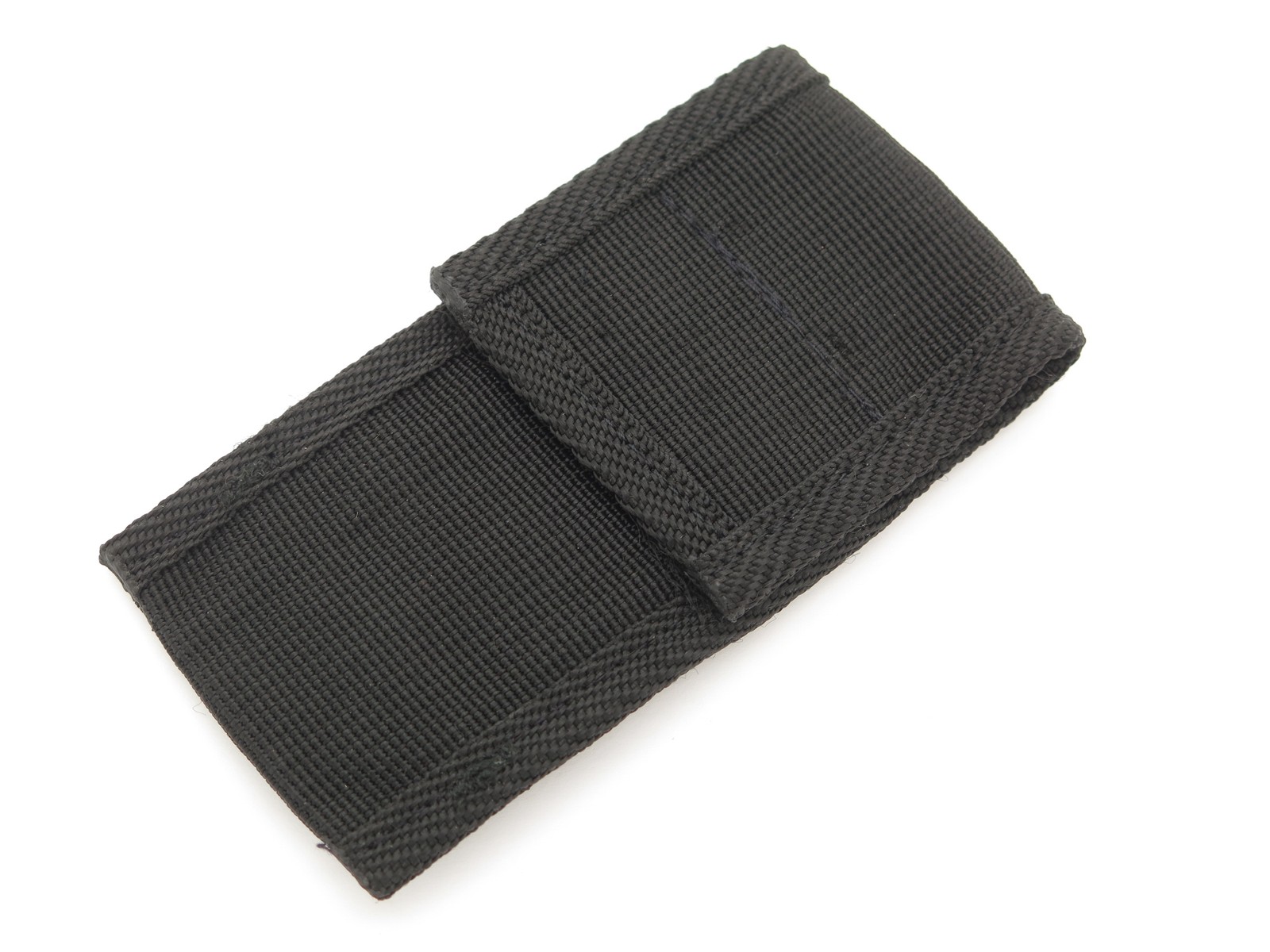 USA Made Black Nylon Sheath Pouch for 4.6
