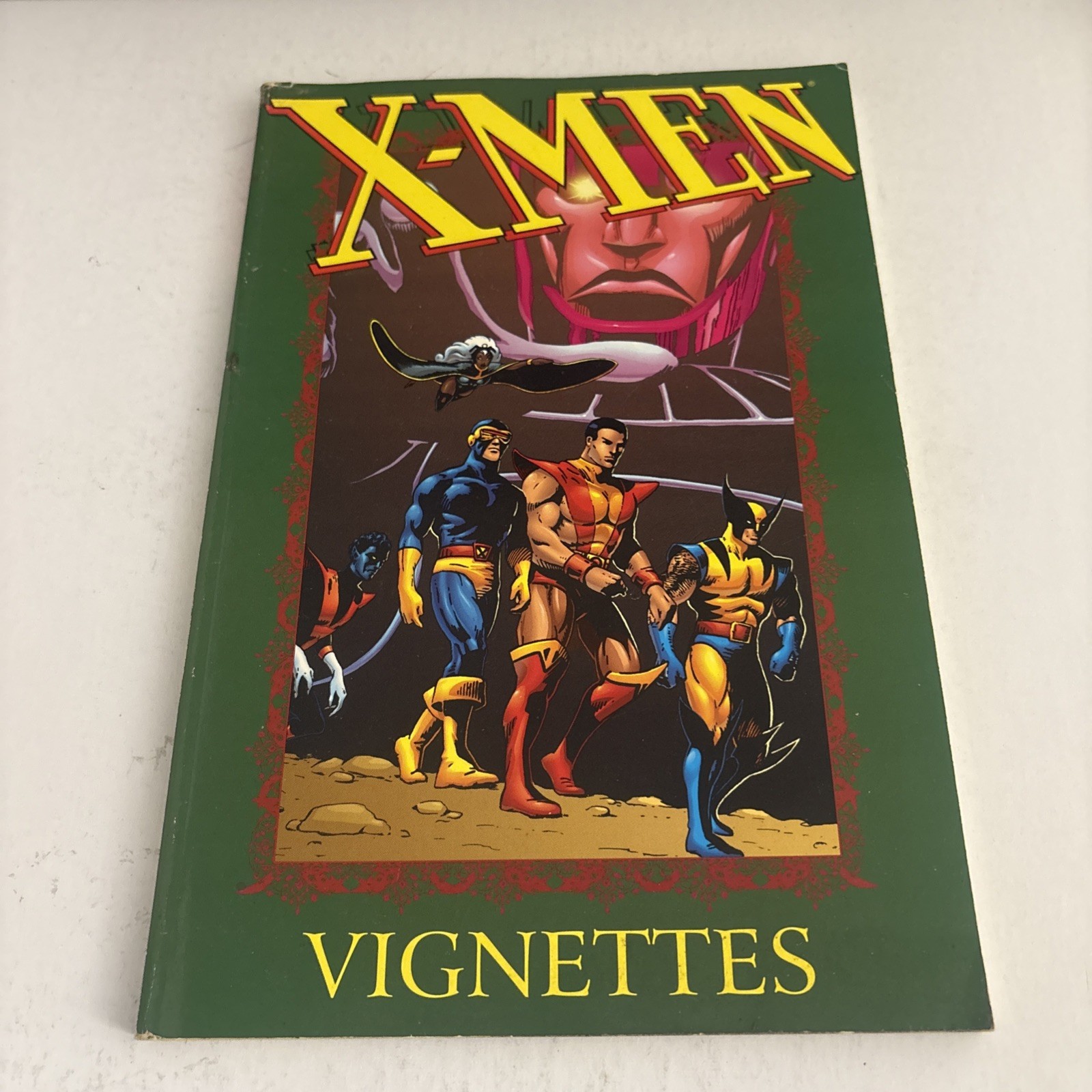 X-Men Vignettes #1 (Marvel Comics March 2002)