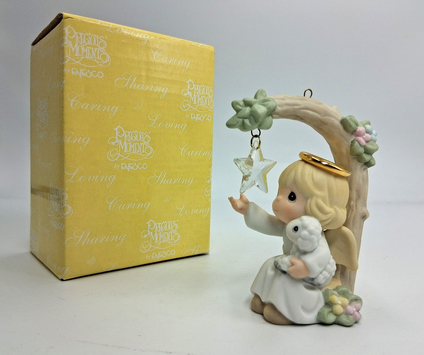 VTG 2001 PM CCR EXCLUSIVE ORNAMENT: \