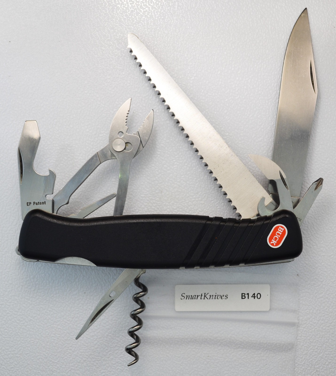 Wenger SwissBuck SwissMate II Swiss Army knife- used, retired, excellent  #B140