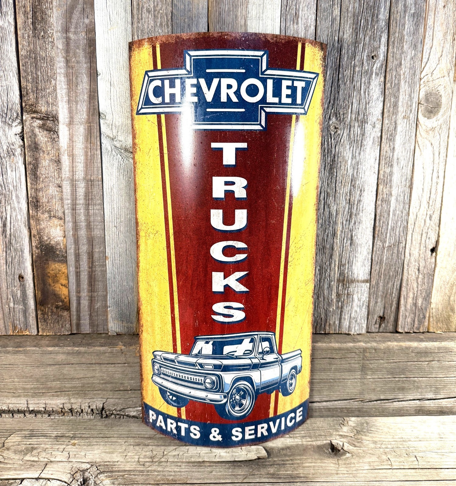 Chevrolet Chevy Trucks 17