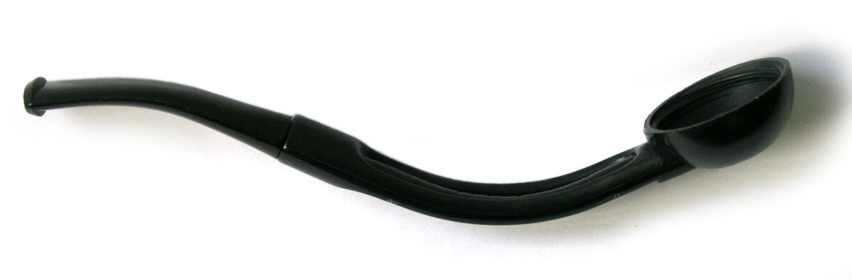Falcon Hunter Pipe Stem Bent - New