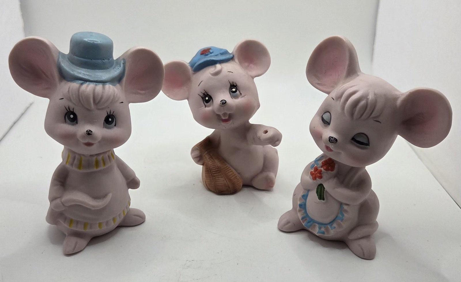 Vintage Papel Import Japan Mouse 3.5