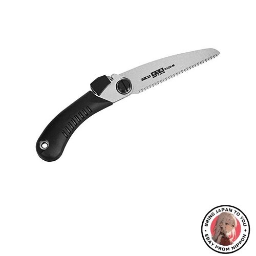 New SK11 SK11 Replaceable Blade Folding Saw 120mm Blade Length Lightweight