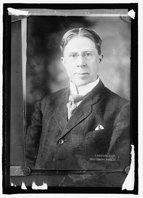 Photo:Hon. J.H. Small of N.C.