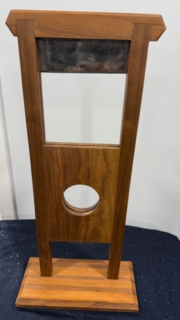 Magicians Magic Hand Wrist Guillotine By Garrit Tillis Brand New Magic Trick