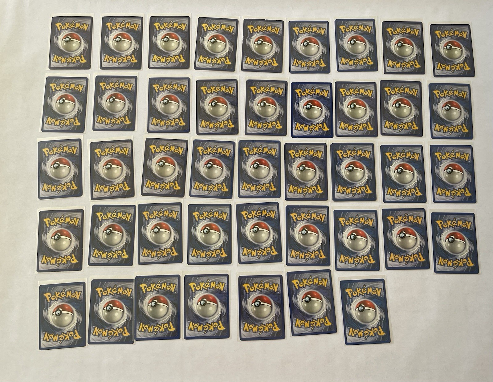 Pokemon Base Set 2 43 Card Lot WOTC 2000 Pikachu Dewgong Vulpix Non Holo Vintage Pokemon Base Set 2 43 Card Lot WOTC 2000 Pikachu Dewgong Vulpix Non Holo Vintage