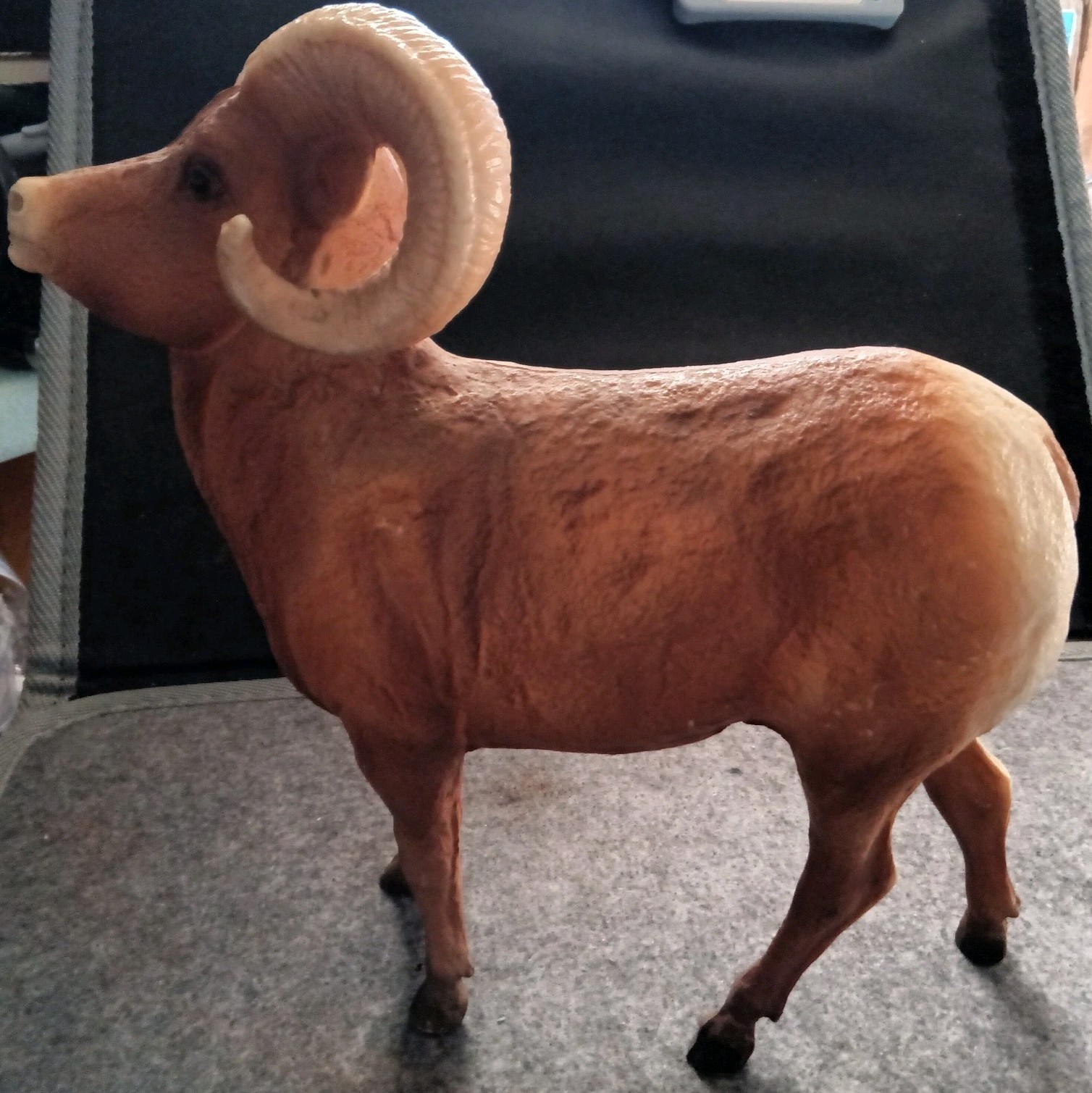 Breyer Dall Sheep Ram Vintage Toy  Excellent 