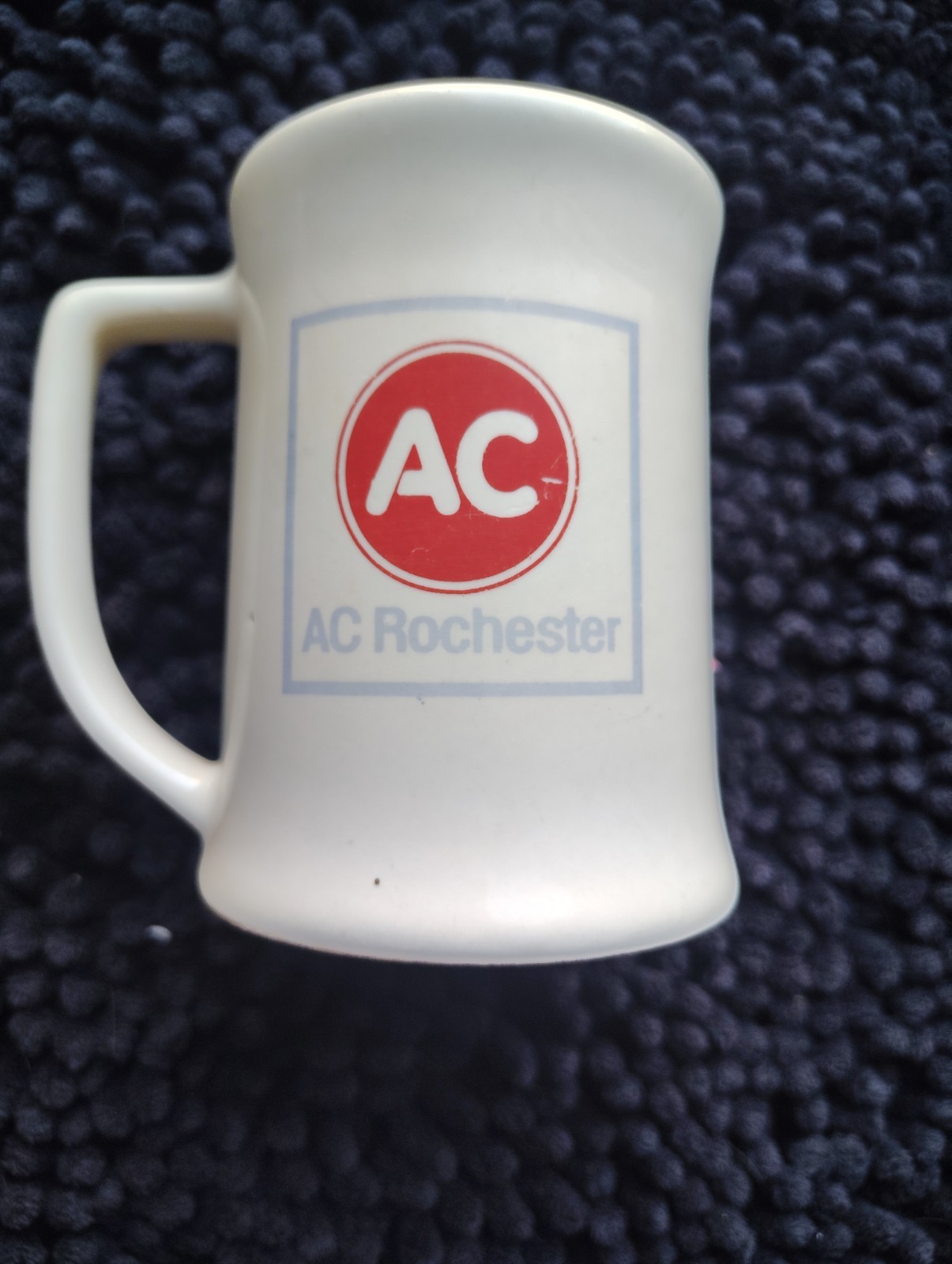 Vintage 90s AC Rochester Mug