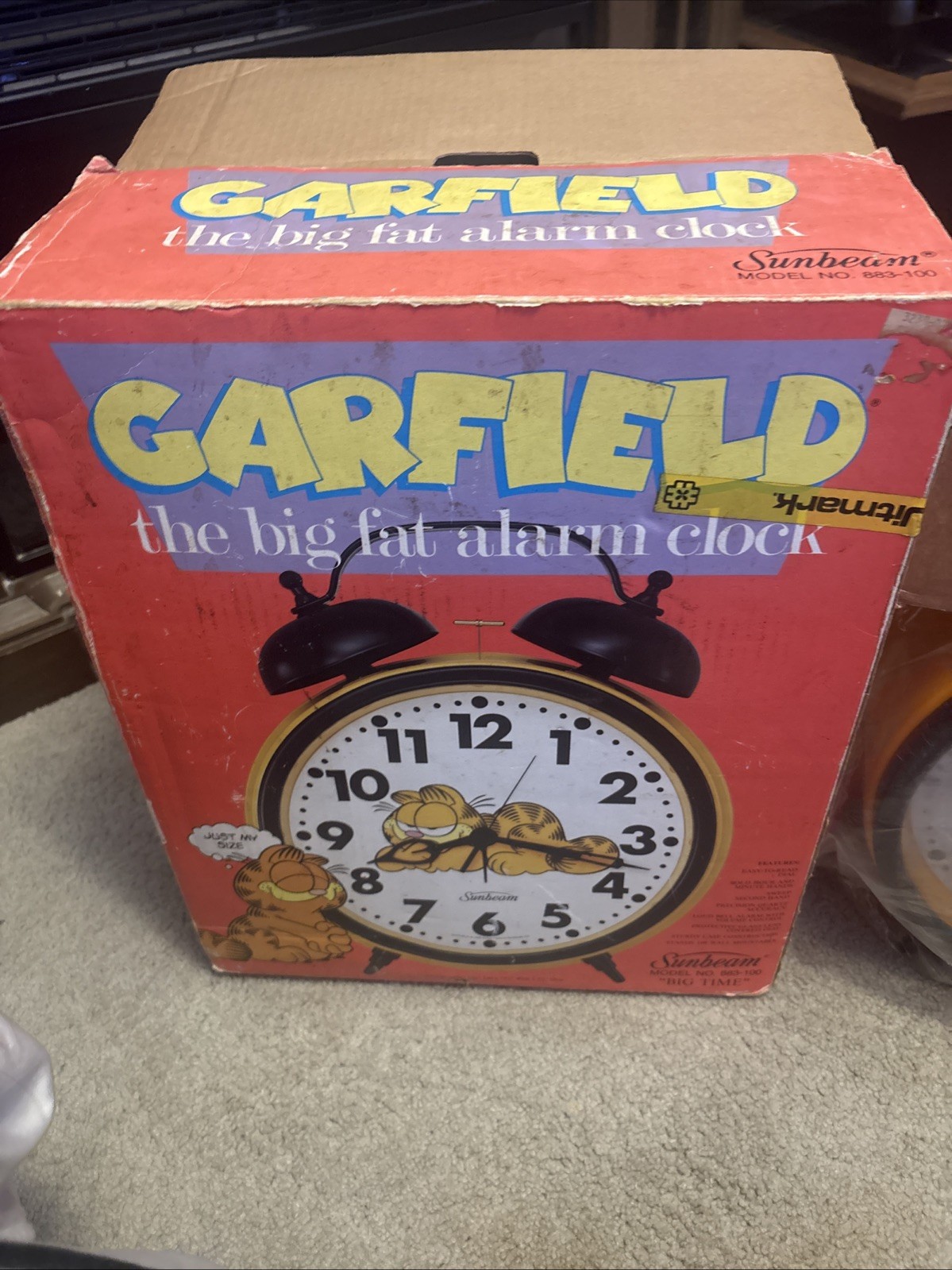 Garfield 17\