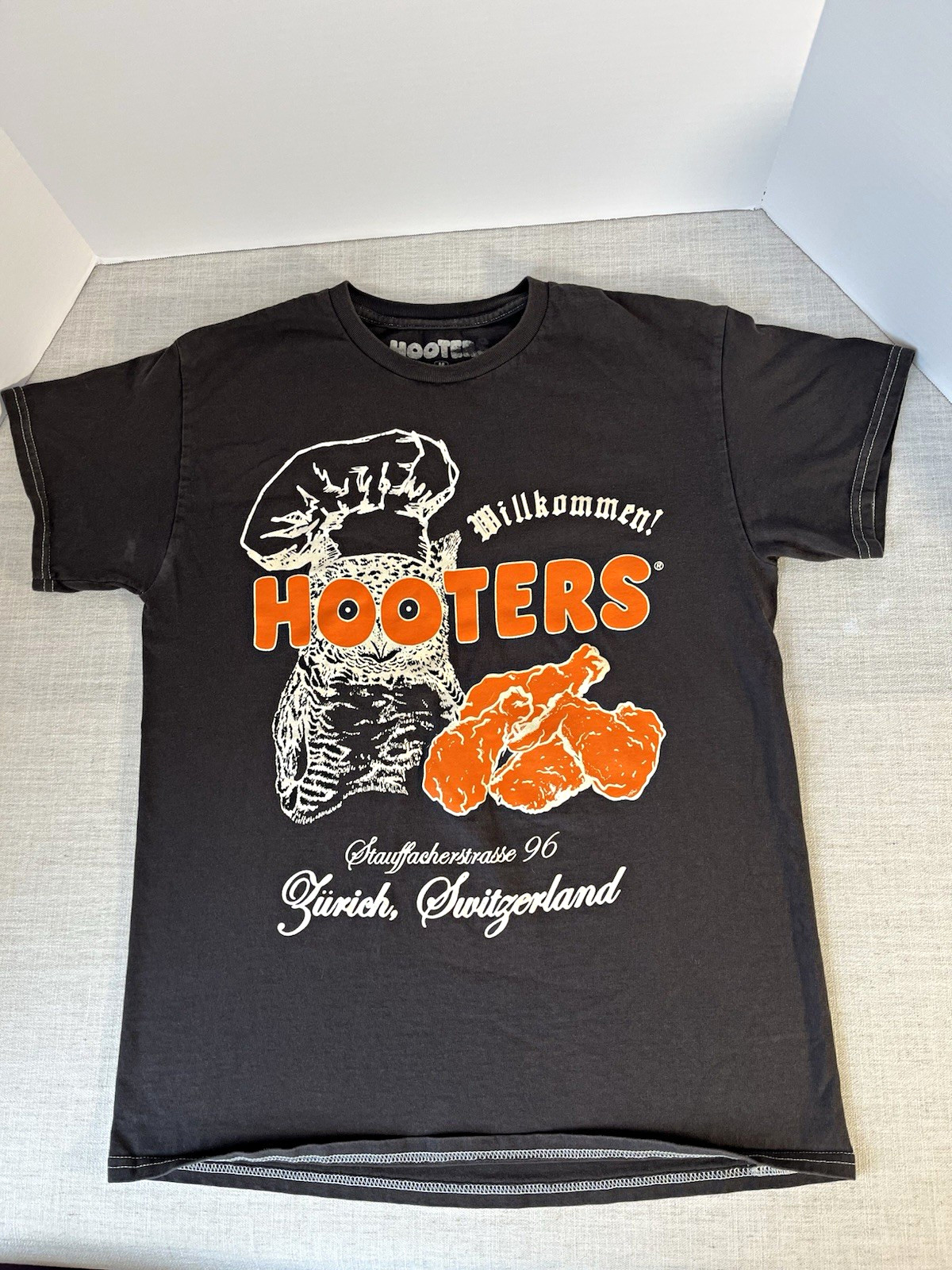 Hooters Zurich Switzerland \
