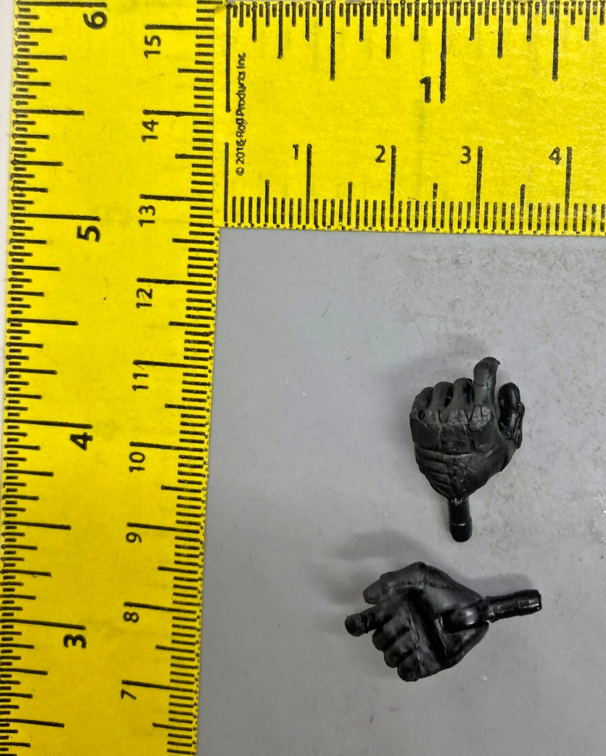 Hands Outback Figure GI Joe 6