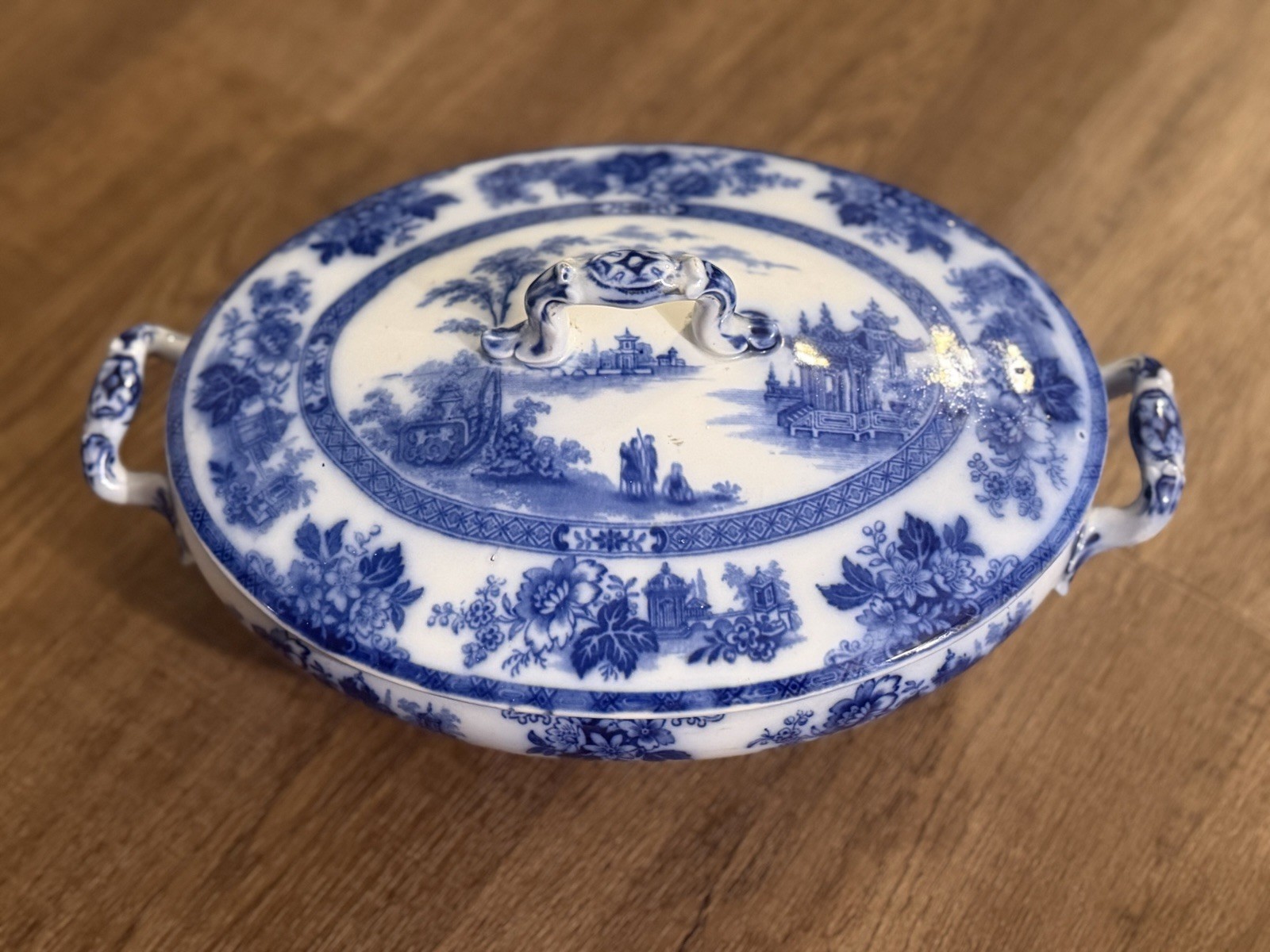 Antique Doulton Burslem 