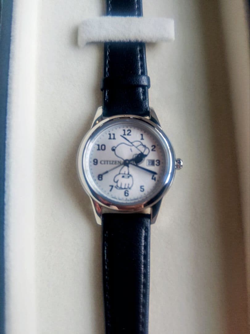 Citizen Eco-Drive Wristwatch Quartz Unisex