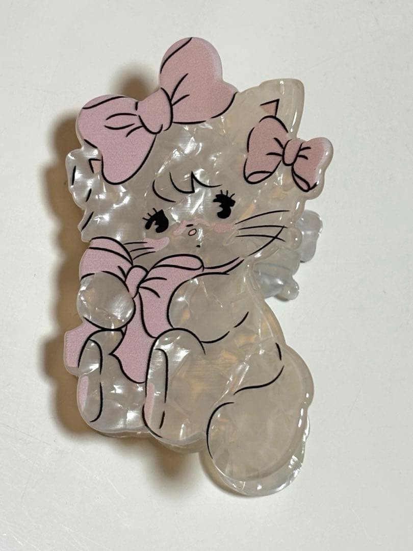 Mikko Hair Clip 14+ Unused Japanese
