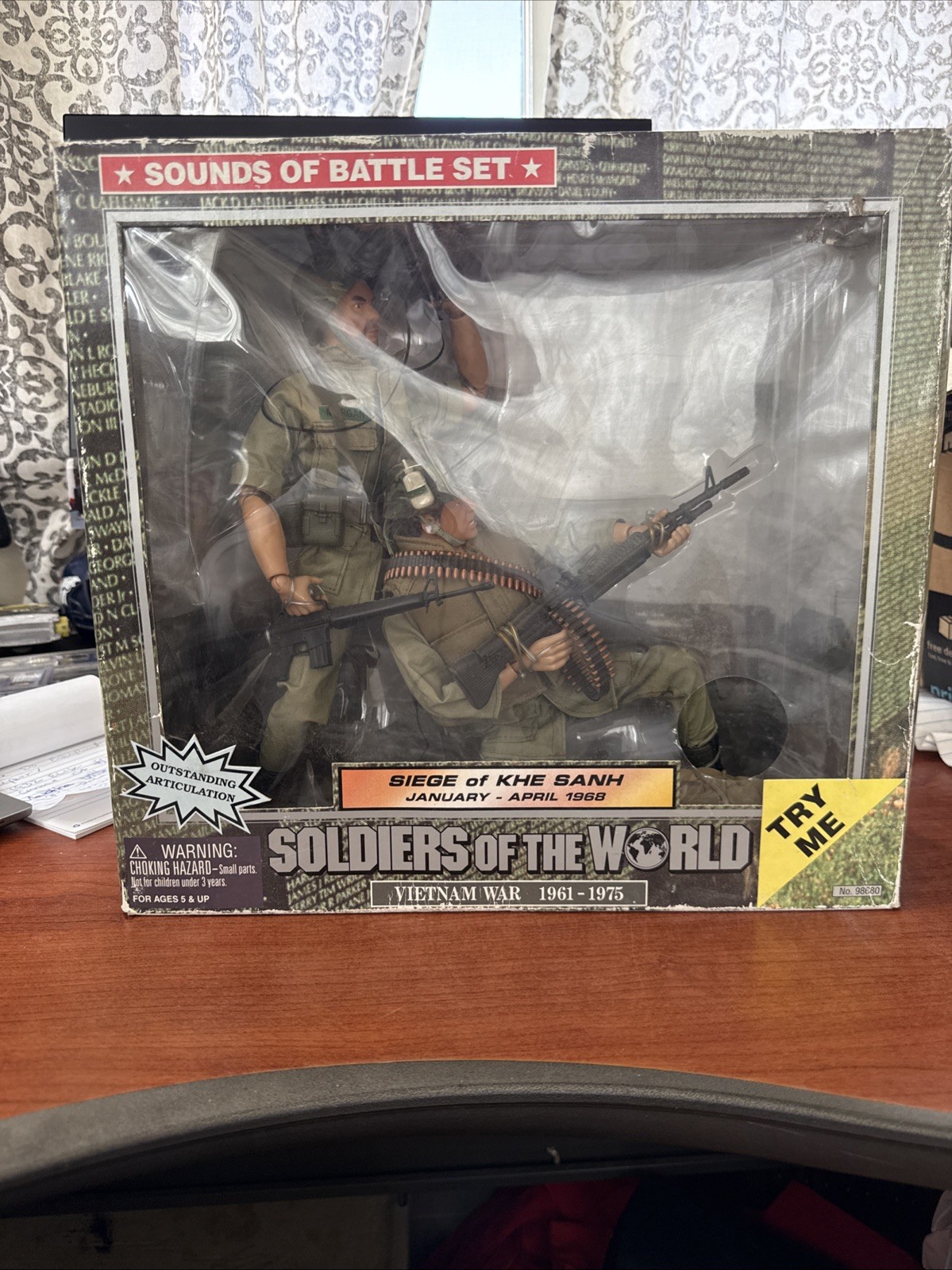 Soldiers Of The World
