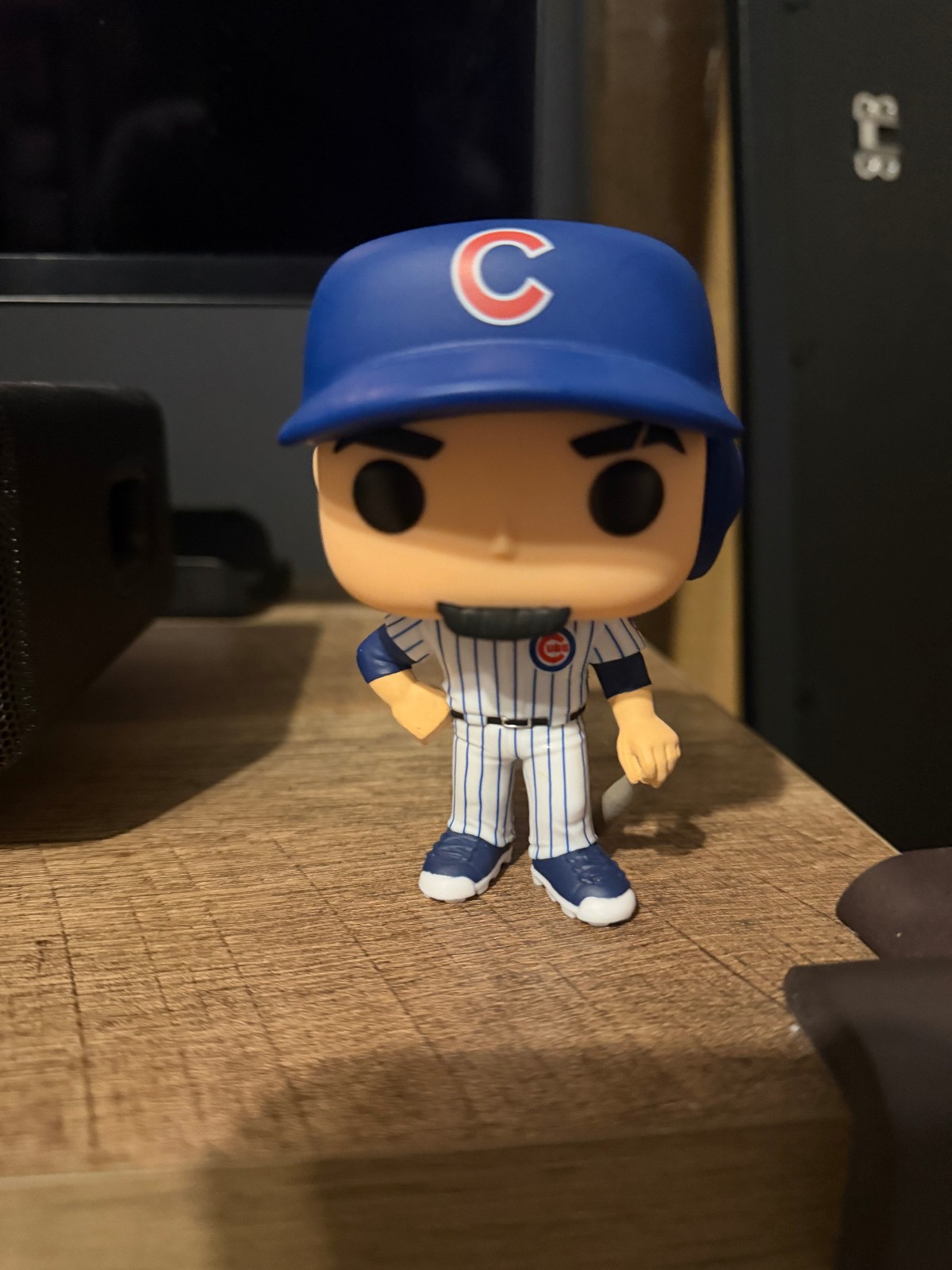 Funko Pop Vinyl: Javier Baez #64 Cubs MLB Loose OOB