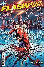 Flashpoint #1 Special Edition DC Comics Comic Book
