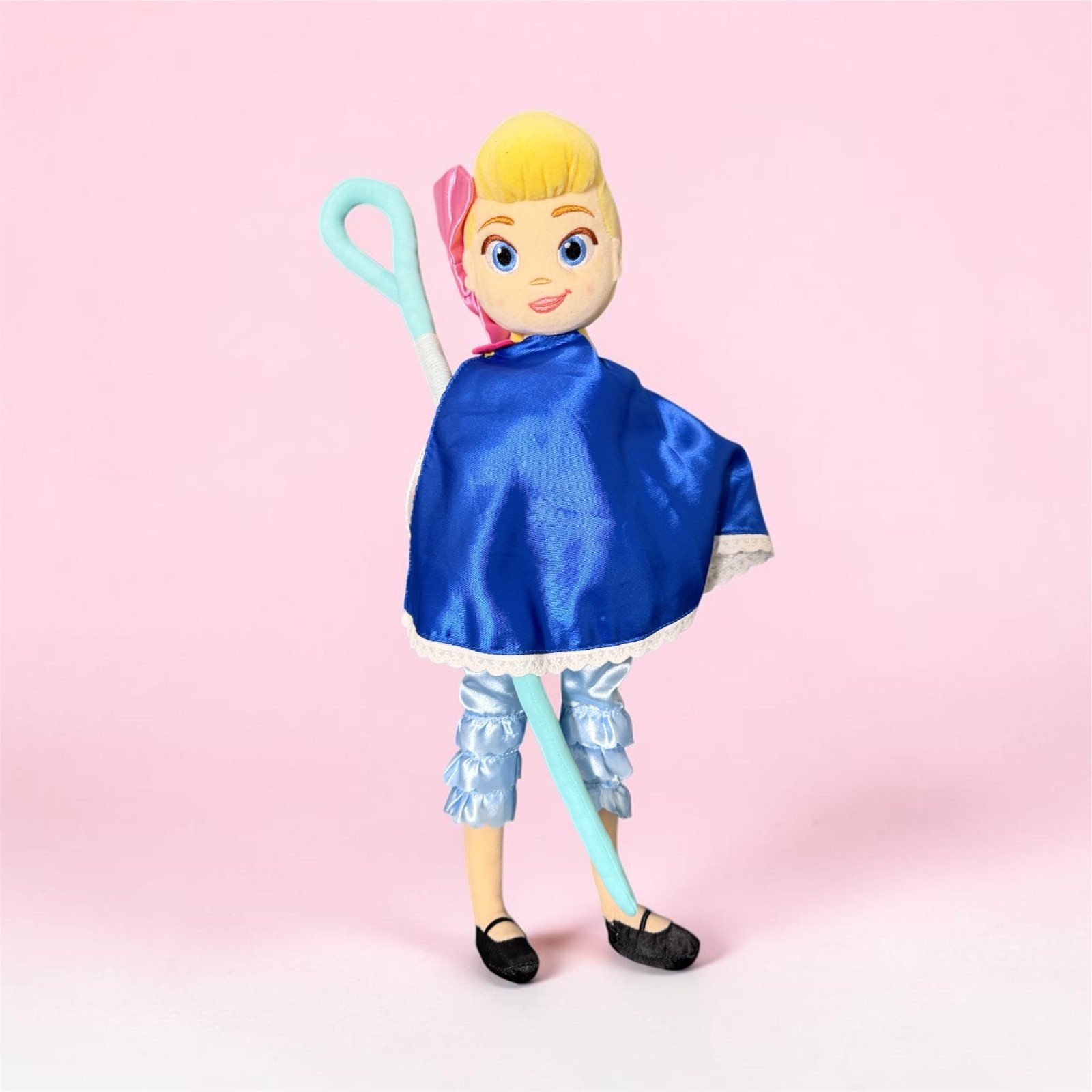 Disney Store Authentic Little BO Peep Plush Doll 