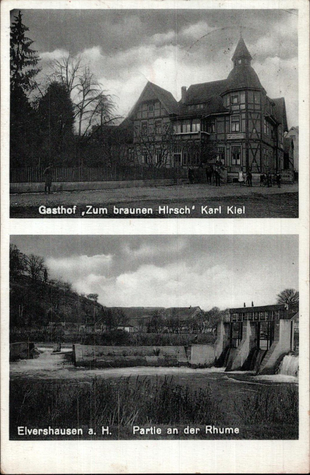 Elvershausen a.H., inn 