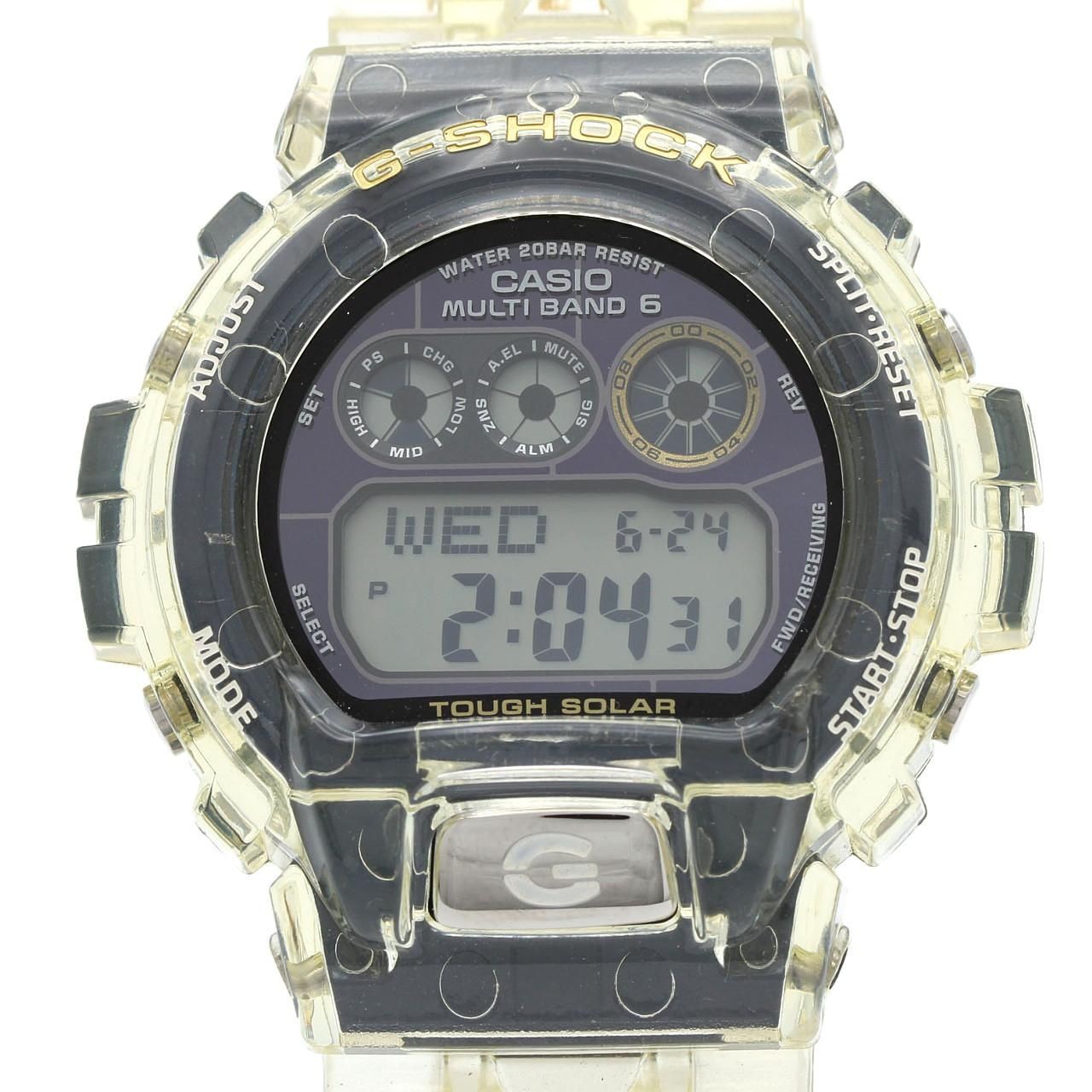Casio G-Shock Irukuji 2019 GW-6903K-7JR Solar Rubber Men\'s Watch