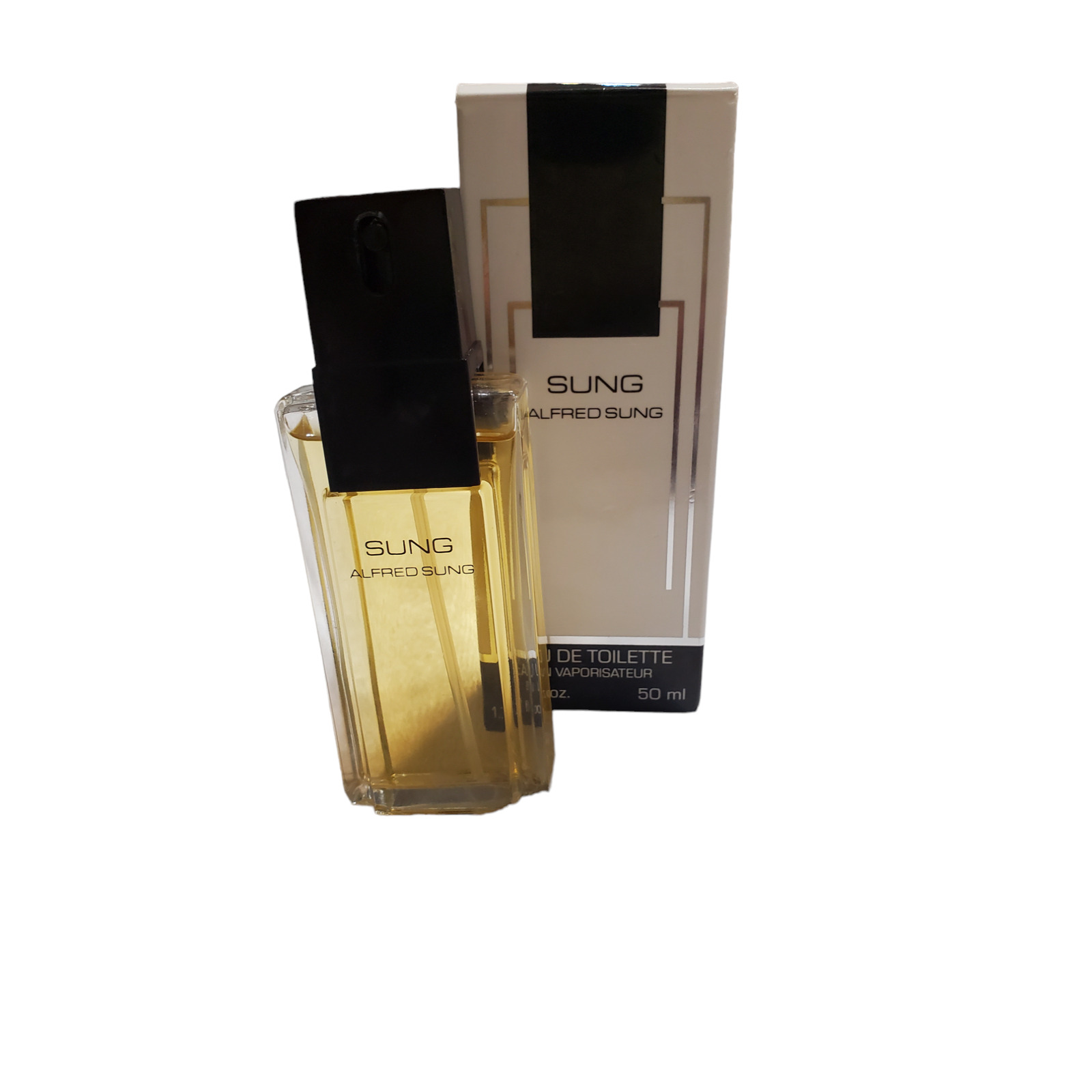 Sung By Alfred Sung Perfume EDT Spray for Women 1.7oz/50ml new with box