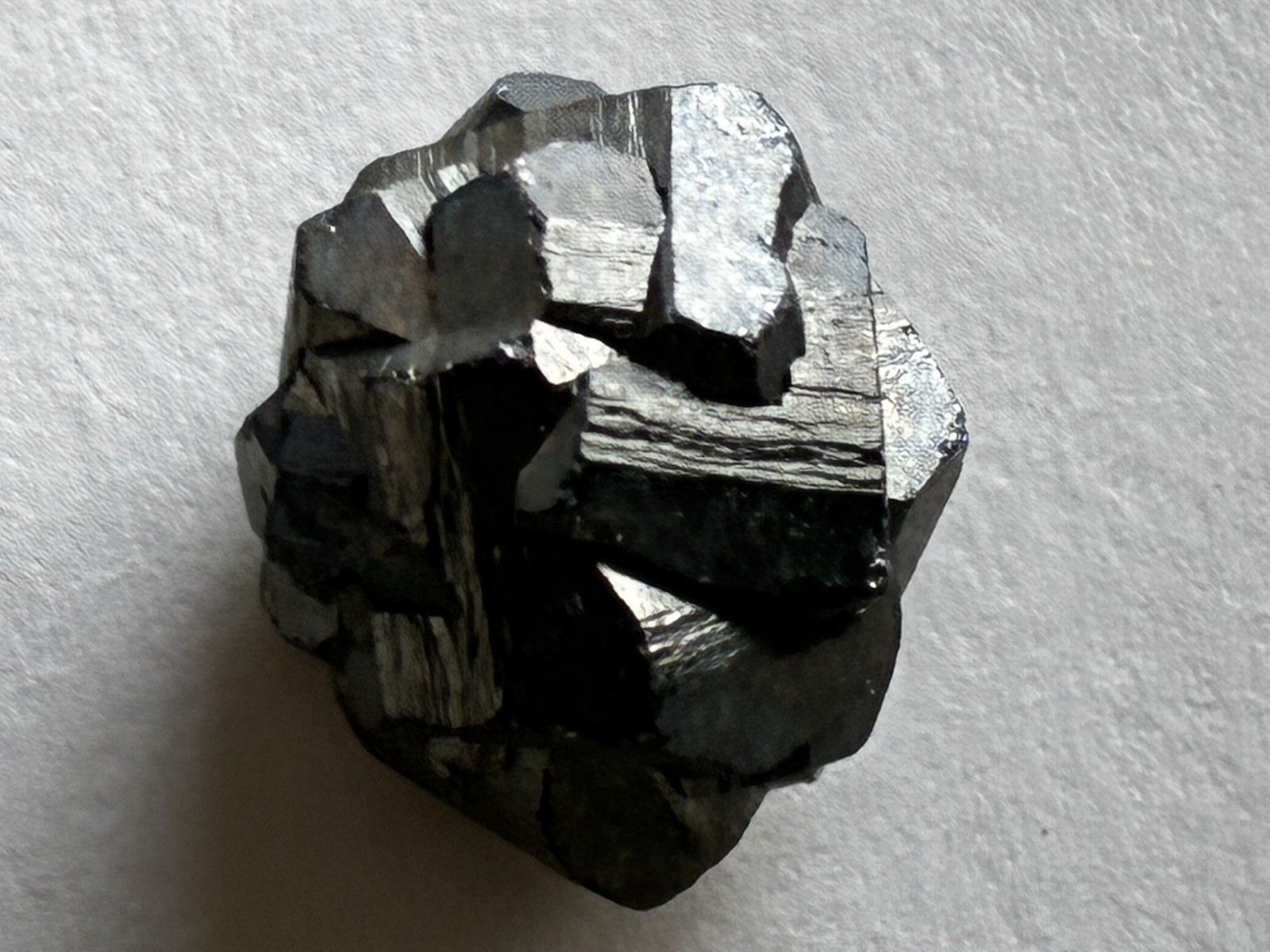 Incredible Galena Specimen From Rock Shop Estate
