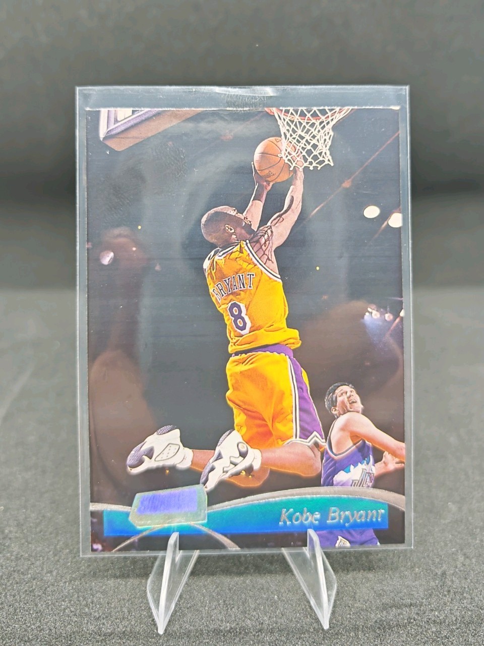 1997-98 Topps Stadium Club Kobe Bryant #146 Los Angeles Lakers