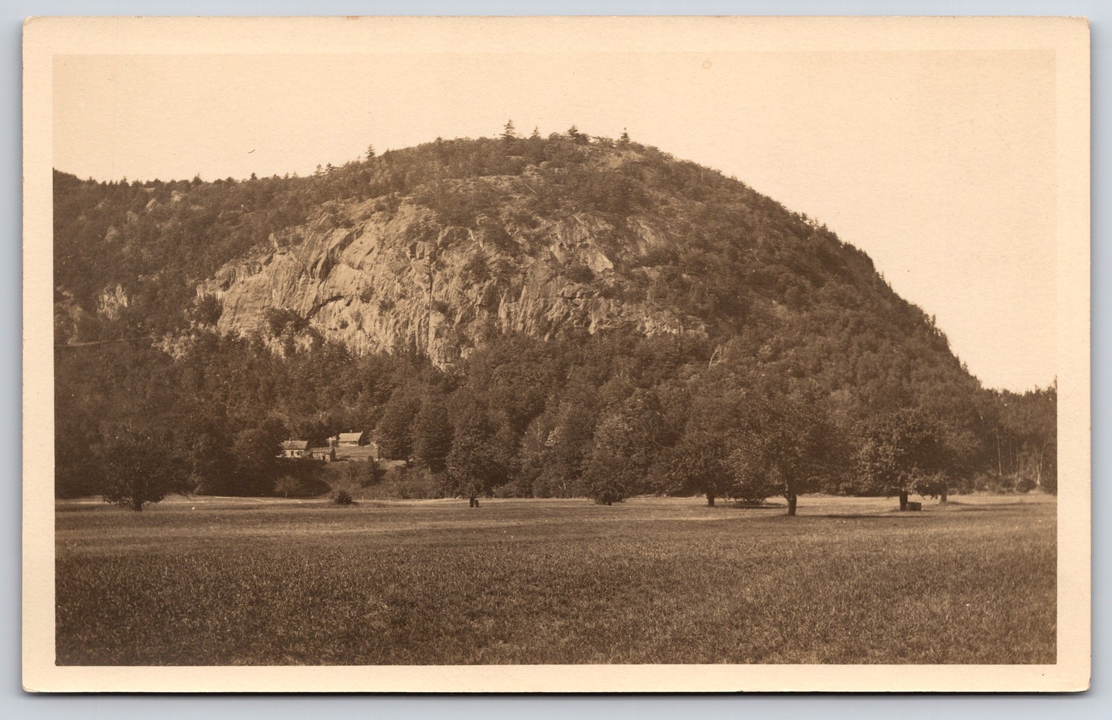 c1910 Humphreys Ledge Lady Blanche House Bartlett NH RPPC AZO Postcard