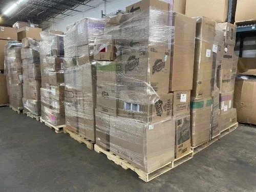 Amazon Elite Treasure Warehouse Bundle Loaded With Premium Surprise Finds