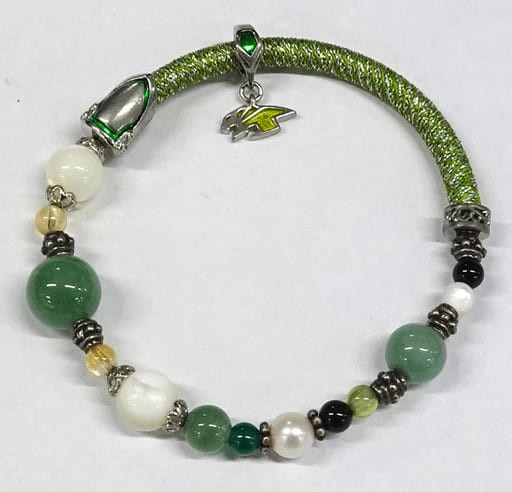 Tiger & Bunny Wild Wind Code Bracelet Anime Character Japan Authentic