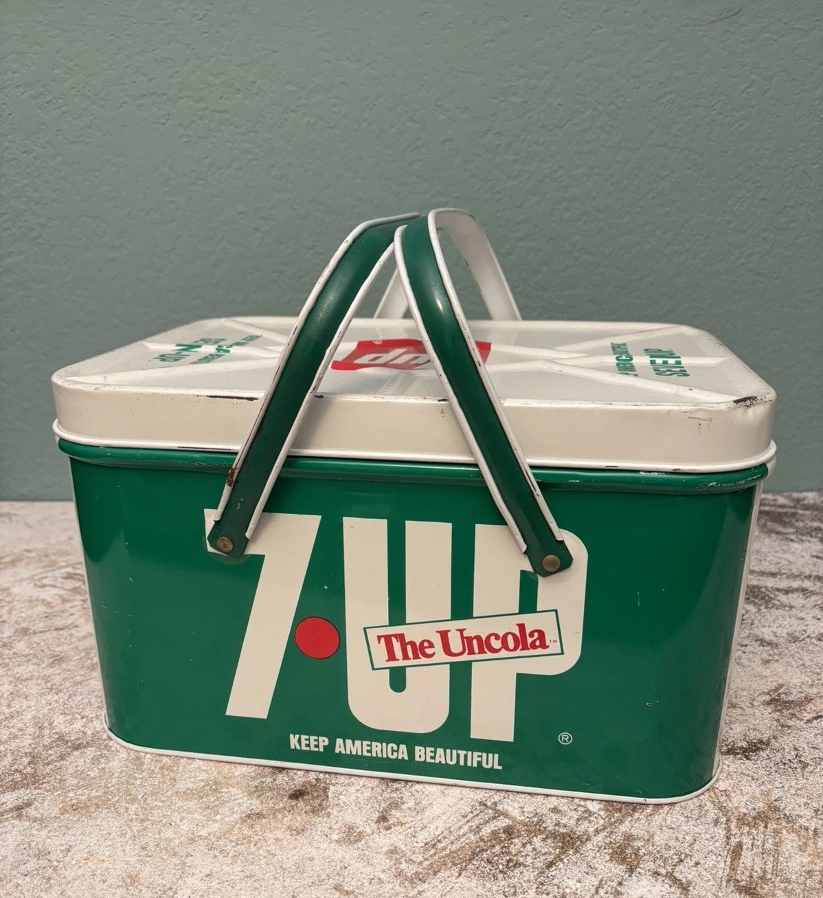 Vintage 7UP Vintage 7UP