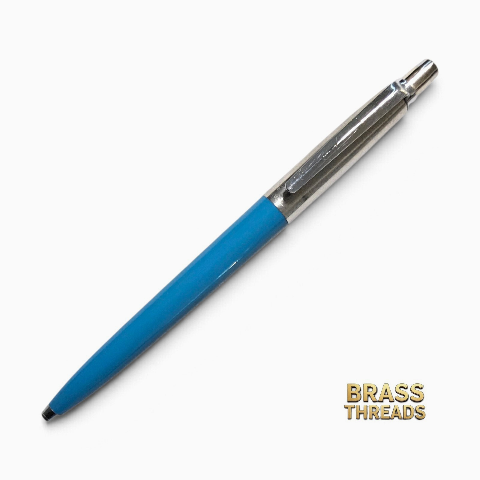 Vintage Parker Jotter Blue 1956 - 1957